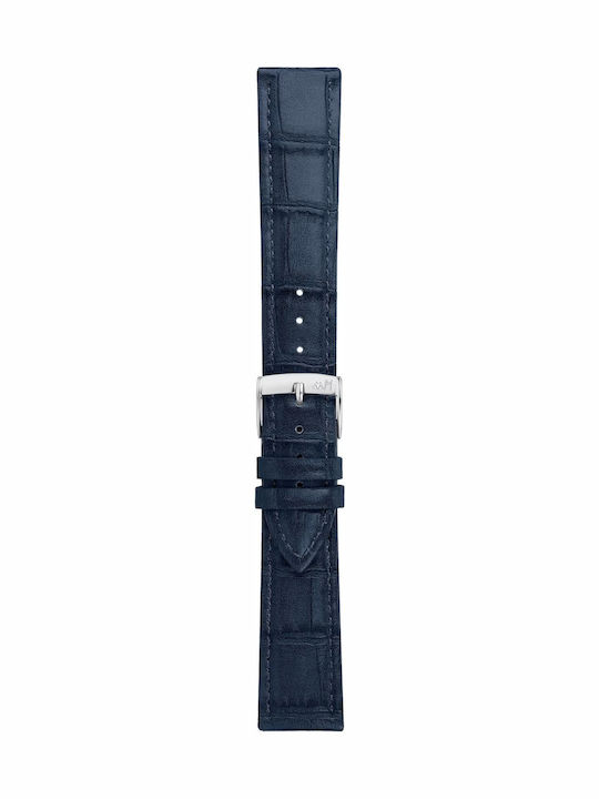 Morellato Leather Strap Green