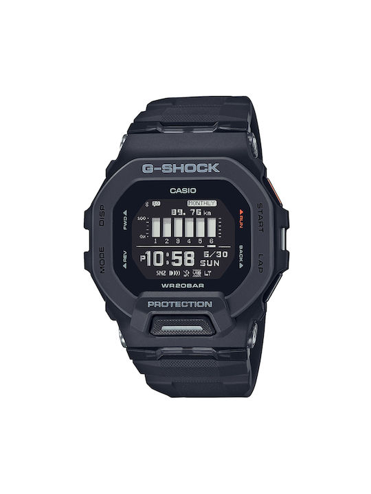 Casio G-shock Black