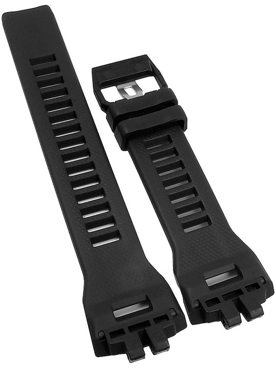 Casio G-shock Rubber Strap Black