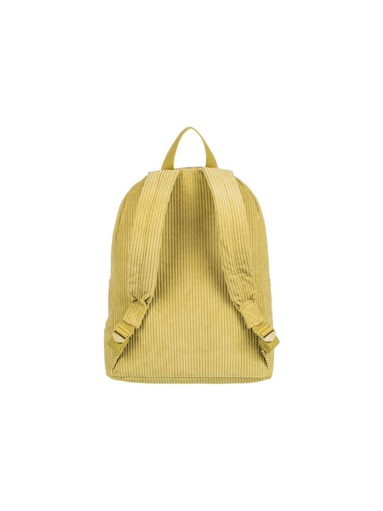 Roxy Women's Fabric Backpack Yellow