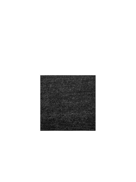 Ruhhy Entrance Mat Straw with Anti-slip Backing Gray 60x90cm