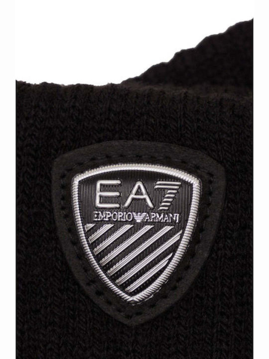 Emporio Armani Schwarz Handschuhe 2401303F104-00020