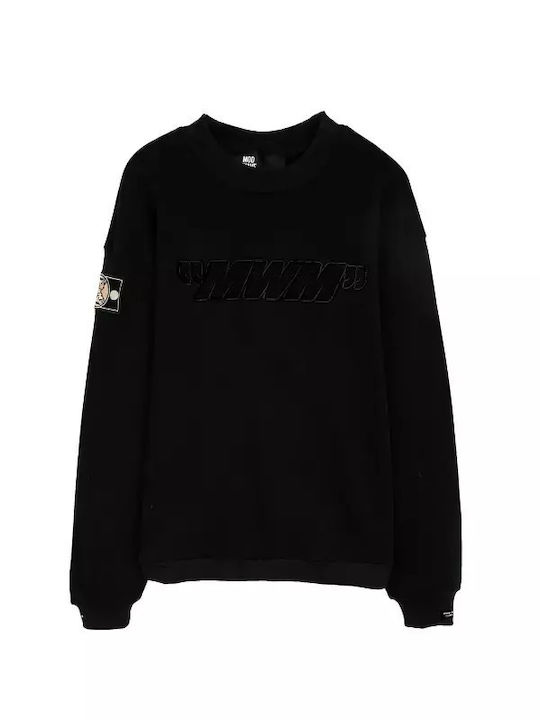Sweatshirt Schwarz