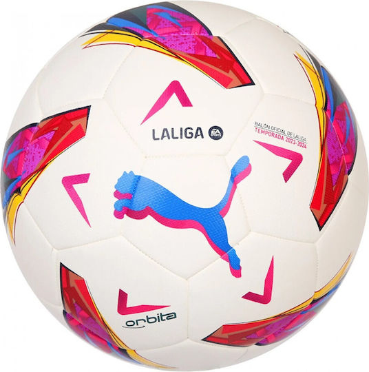 PUMA Orbita Laliga 1 Fifa Quality Fußball Weiß