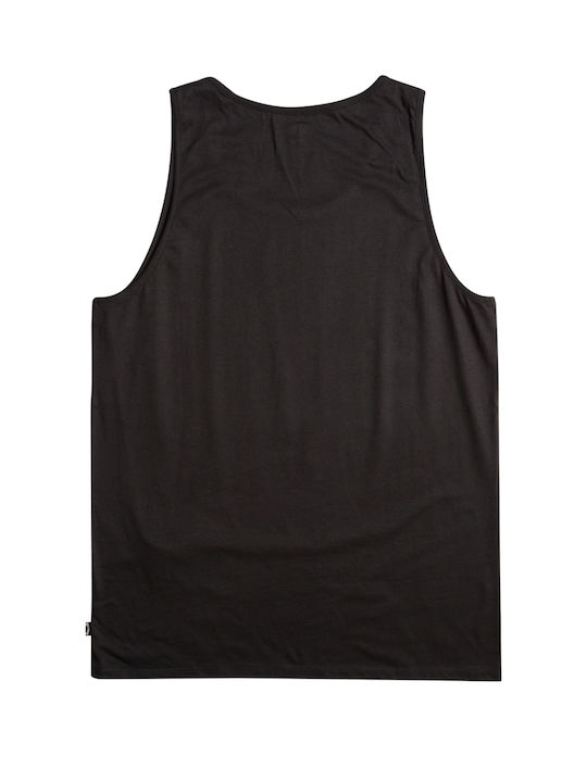 Billabong Men's Sleeveless Blouse Black