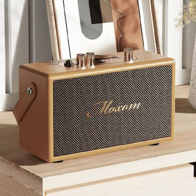 Moxom Mx-sk57 MX-SK57 Bluetooth Speaker 10W coffee