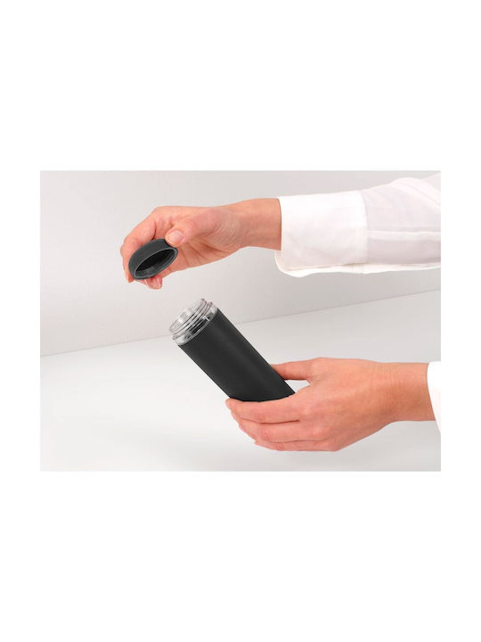Brabantia Dispenser Κουζίνας Πλαστικό Γκρι 200ml