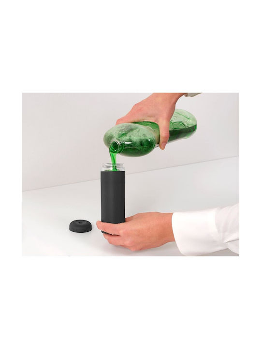 Brabantia Dispenser Κουζίνας Πλαστικό Γκρι 200ml