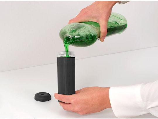 Brabantia Dispenser Kitchen Plastic Gray 200ml