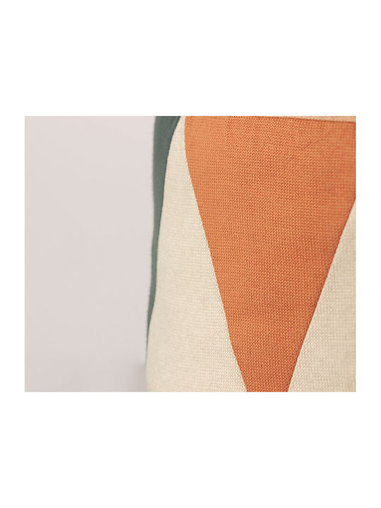 Bean Bag Chair Multifunctional Beige 50x50x60cm