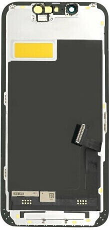 Екран със Сензорен Механизъм за iPhone 13 mini (Черен)