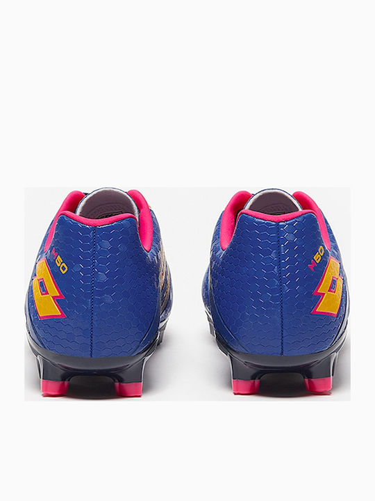 Maestro 700 IV Kids Molded Soccer Shoes Blue