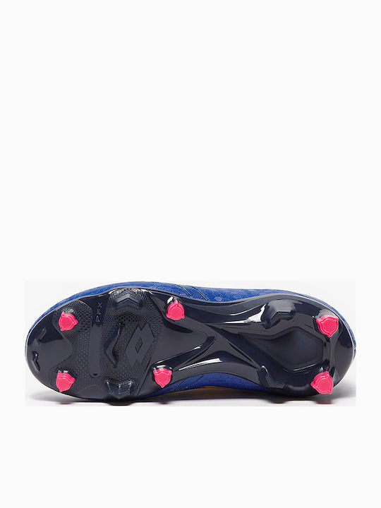 Maestro 700 IV Kids Molded Soccer Shoes Blue