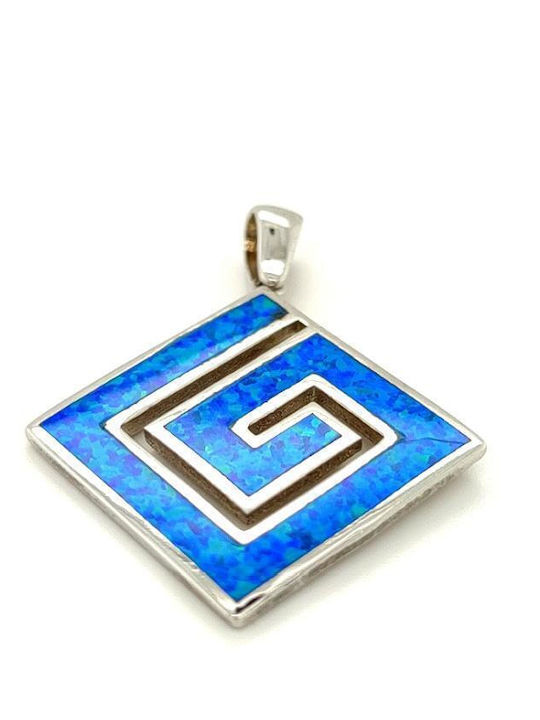 Drandakis Charm από Ασήμι