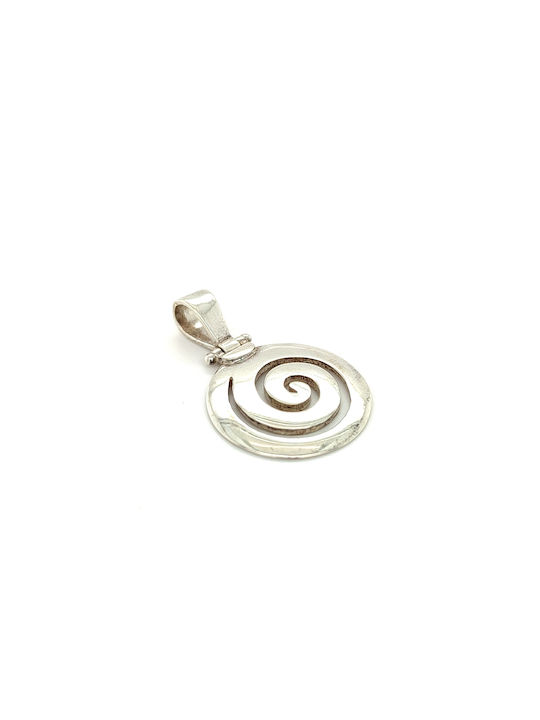 Drandakis Charm aus Silber