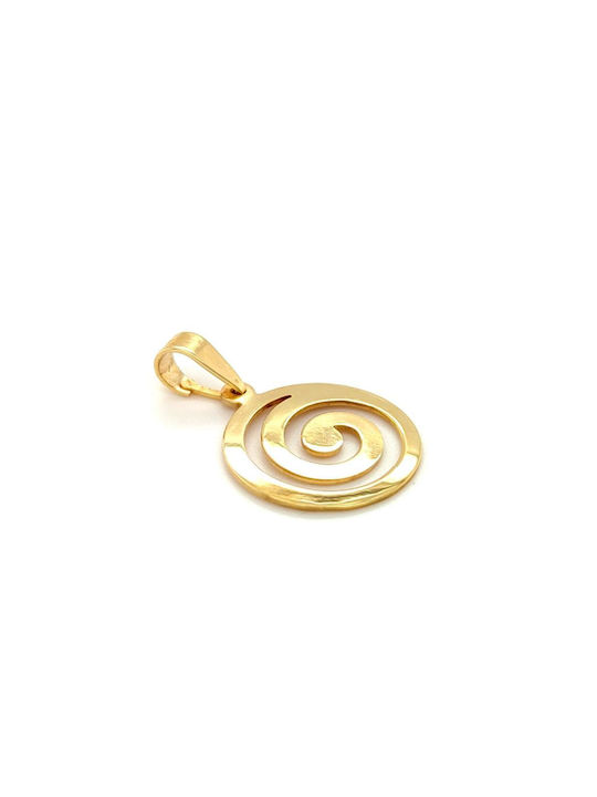 Drandakis Charm aus Gold 14K