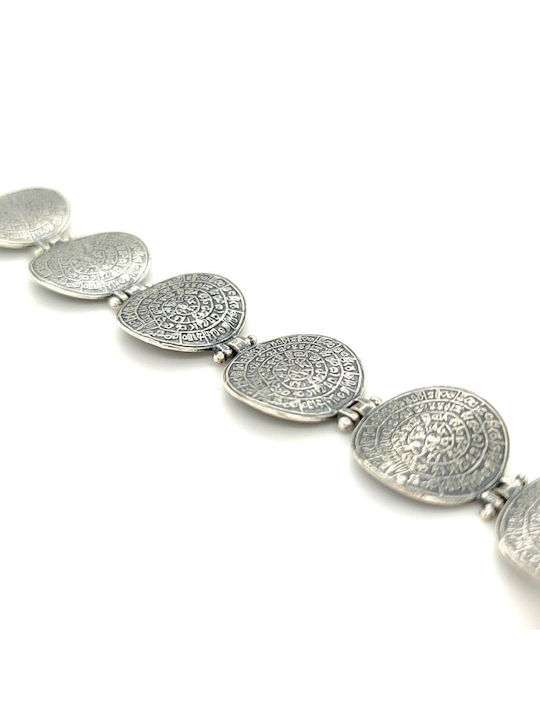 Drandakis Bracelet made of Silver