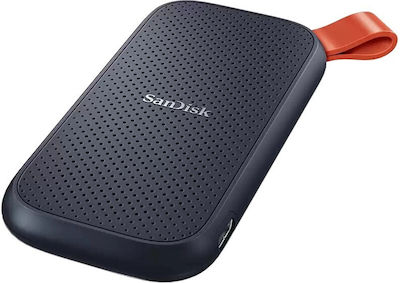 Sandisk Portable SSD USB 3.2 Externe SSD 2TB 2.5" Schwarz