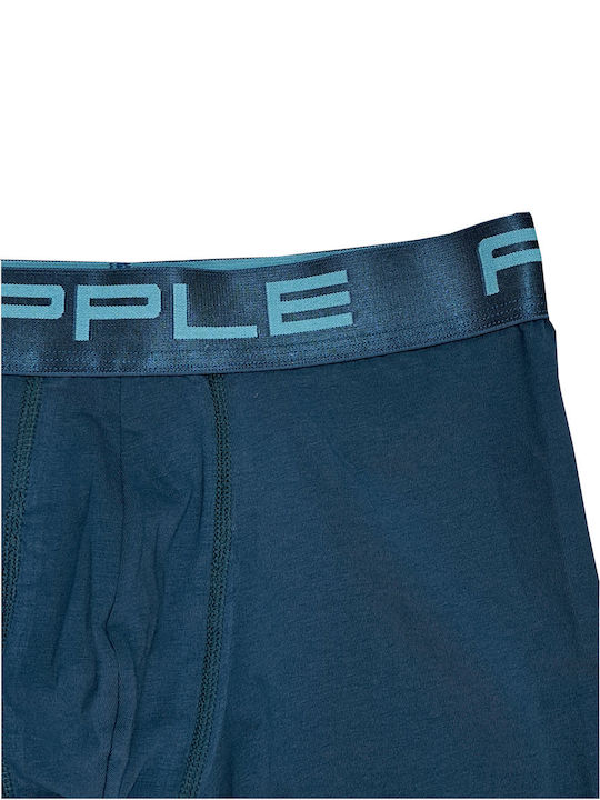 Apple Boxer Men's Boxer Dark Petrol