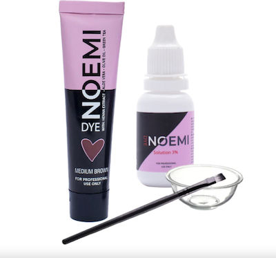 Noemi Professional Dye Tönung für Augenbrauen Light Brown