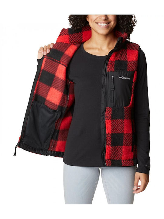 West Bend Women's Vest Red