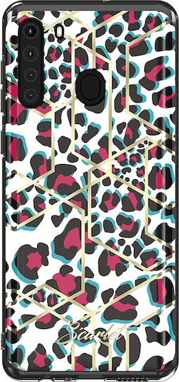 Ghostek Stylish Scarlet Back Cover Σιλικόνης / Πλαστικό Ροζ (Samsung Galaxy A21)