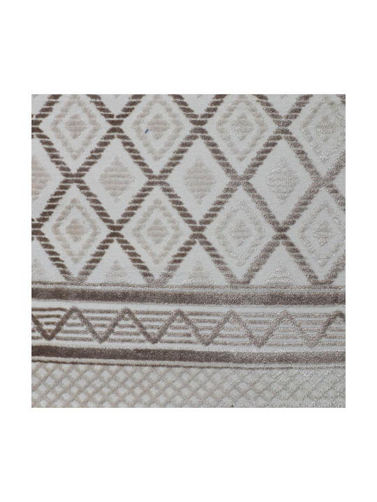 Saray Home Delux Χαλί Ορθογώνιο Μπεζ 160x210cm