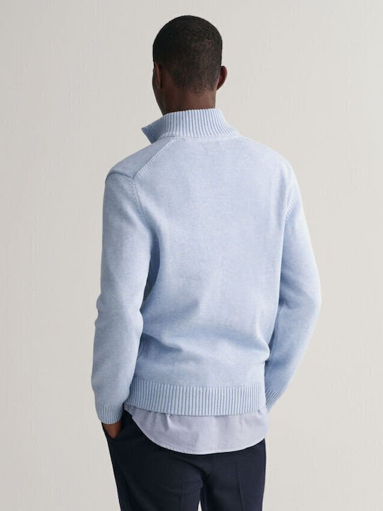 Long Sleeve Sweater Light Blue
