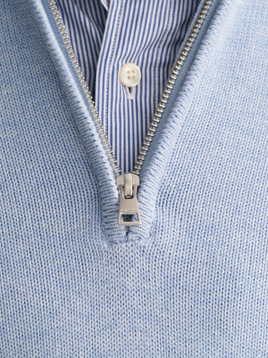 Long Sleeve Sweater Light Blue