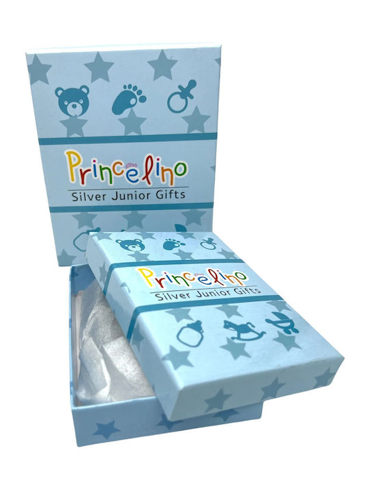 Prince Silvero Icoană cu Fecioara Maria Argint