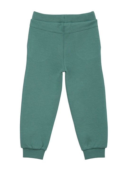 S.Oliver Kids Sweatpants Green 1pcs