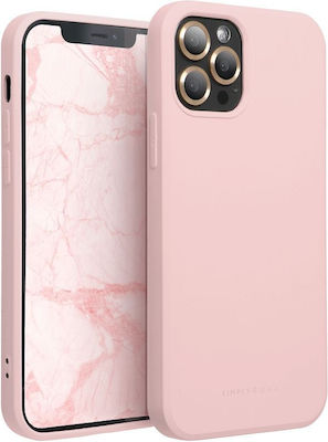 Roar Space Back Cover Pink (iPhone 15 Pro Max)