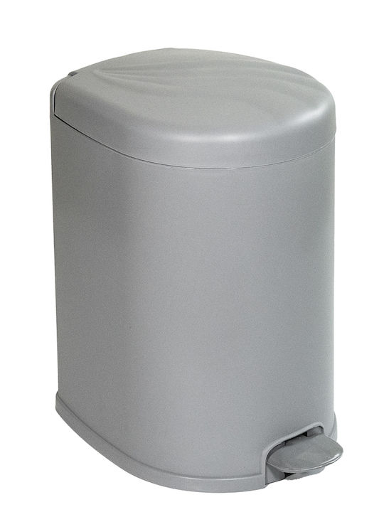TechnoSet Badezimmerkorb Gray
