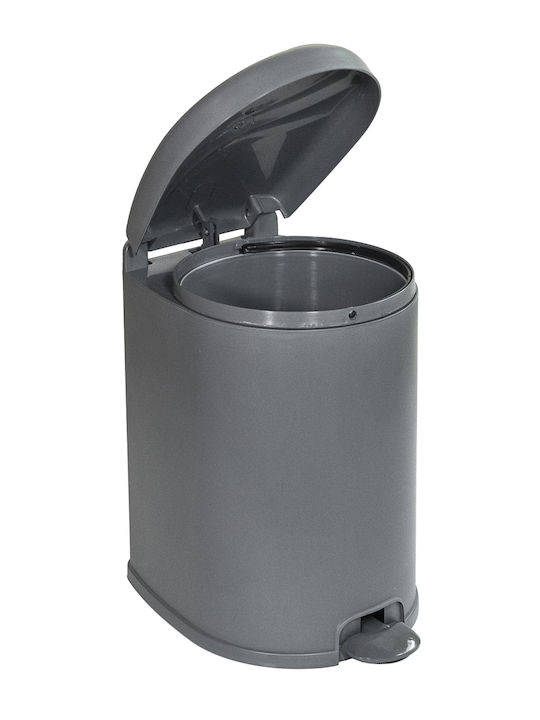 TechnoSet Plastic Софт Клоуз 6лт Gray