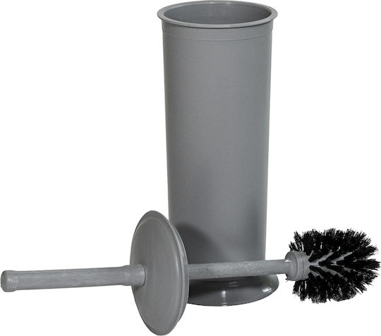 TechnoSet Badezimmer-Mülleimer Gray
