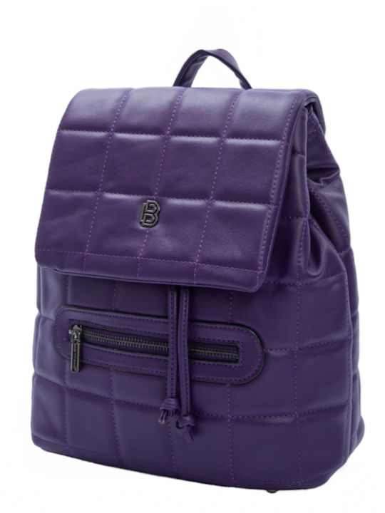 Bag to Bag Women's Bag Backpack Purple