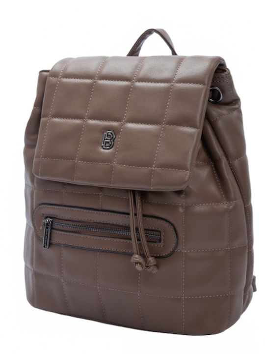 Bag to Bag Women's Bag Backpack Brown