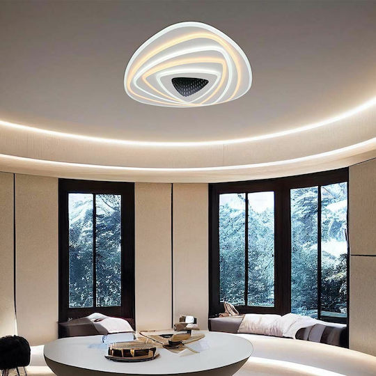 V-TAC Deckenleuchte 50cm LED mit Fernbedienung V-TAC Deckenleuchte 50cm LED mit Fernbedienung