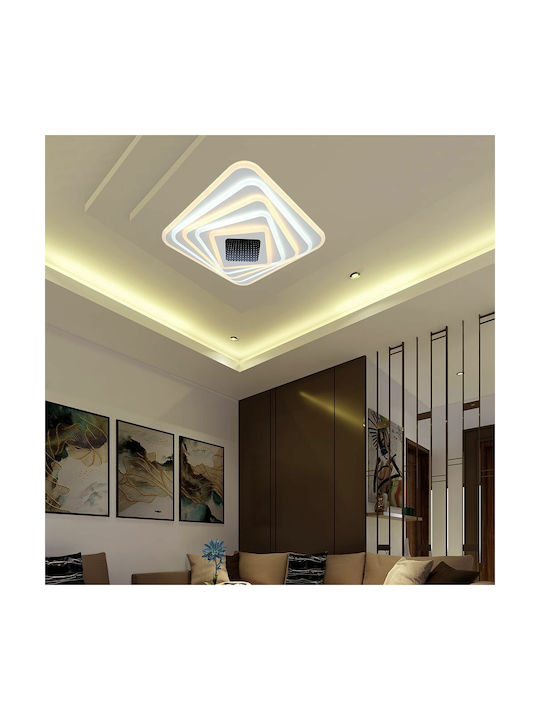 V-TAC Ceiling Light 50cm LED with Remote Control V-TAC Ceiling Light 50cm LED with Remote Control