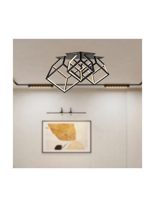 V-TAC Ceiling Mount Light White with Integrated LED