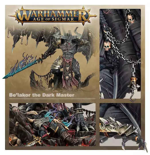 Games Workshop Warhammer: Age of Sigmar Slaves Figure