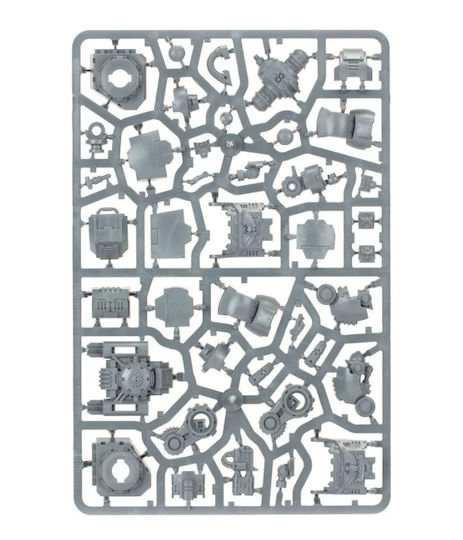 Games Workshop Warhammer 40.000 Figure
