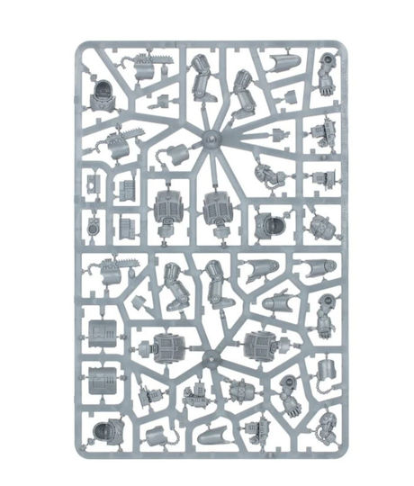 Games Workshop Figurină Warhammer 40.000 Space Marines