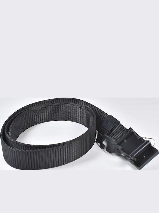 Men's Belt Black