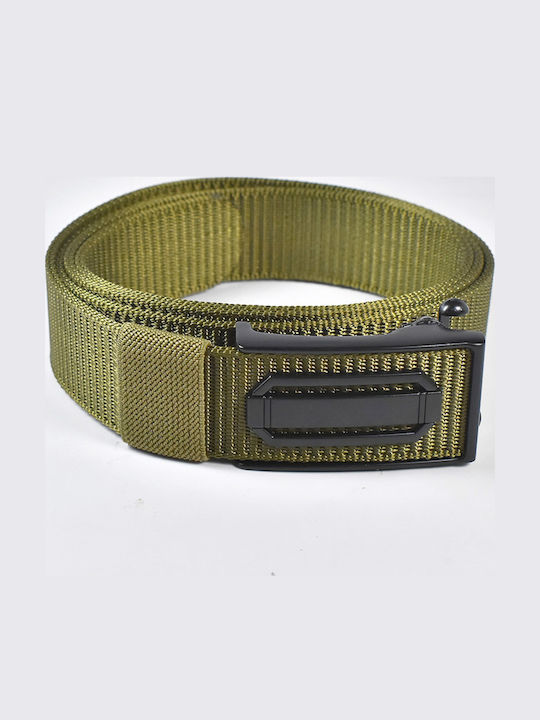 Men's Belt Khaki