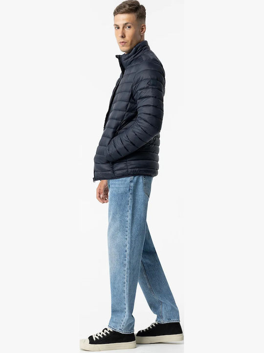 Winter Jacket Blue