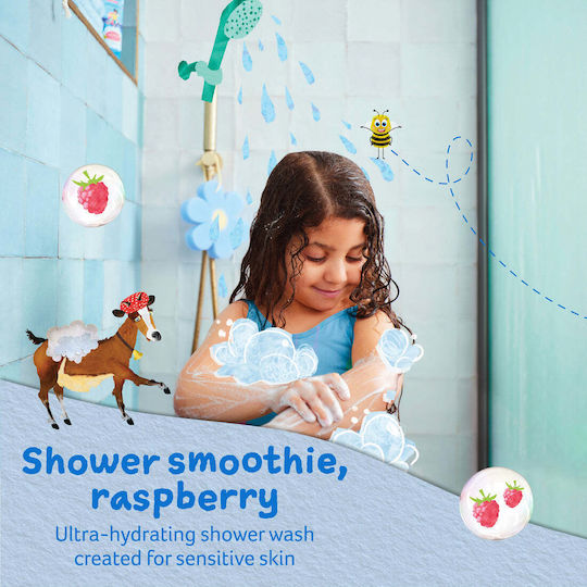 Childs Farm Αφρόλουτρο σε Gel Ενυδατικό 250ml