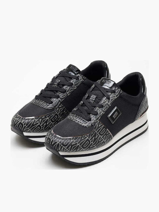 DKNY Davie Sneakers Black