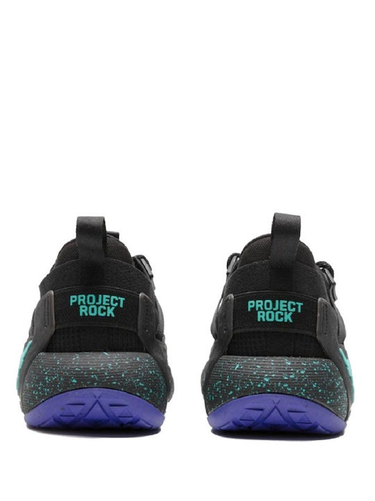 Project Prock 6 Sport Shoes Crossfit Black