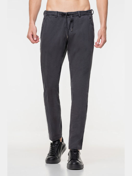 Παντελόνι Chino Γκρι
